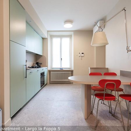 Brera Apartments In Moscova 밀라노 외부 사진