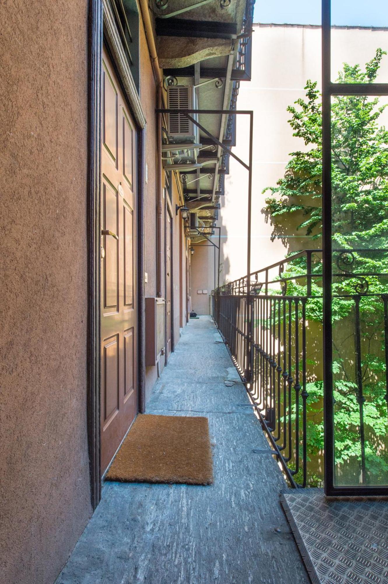 Brera Apartments In Moscova 밀라노 객실 사진