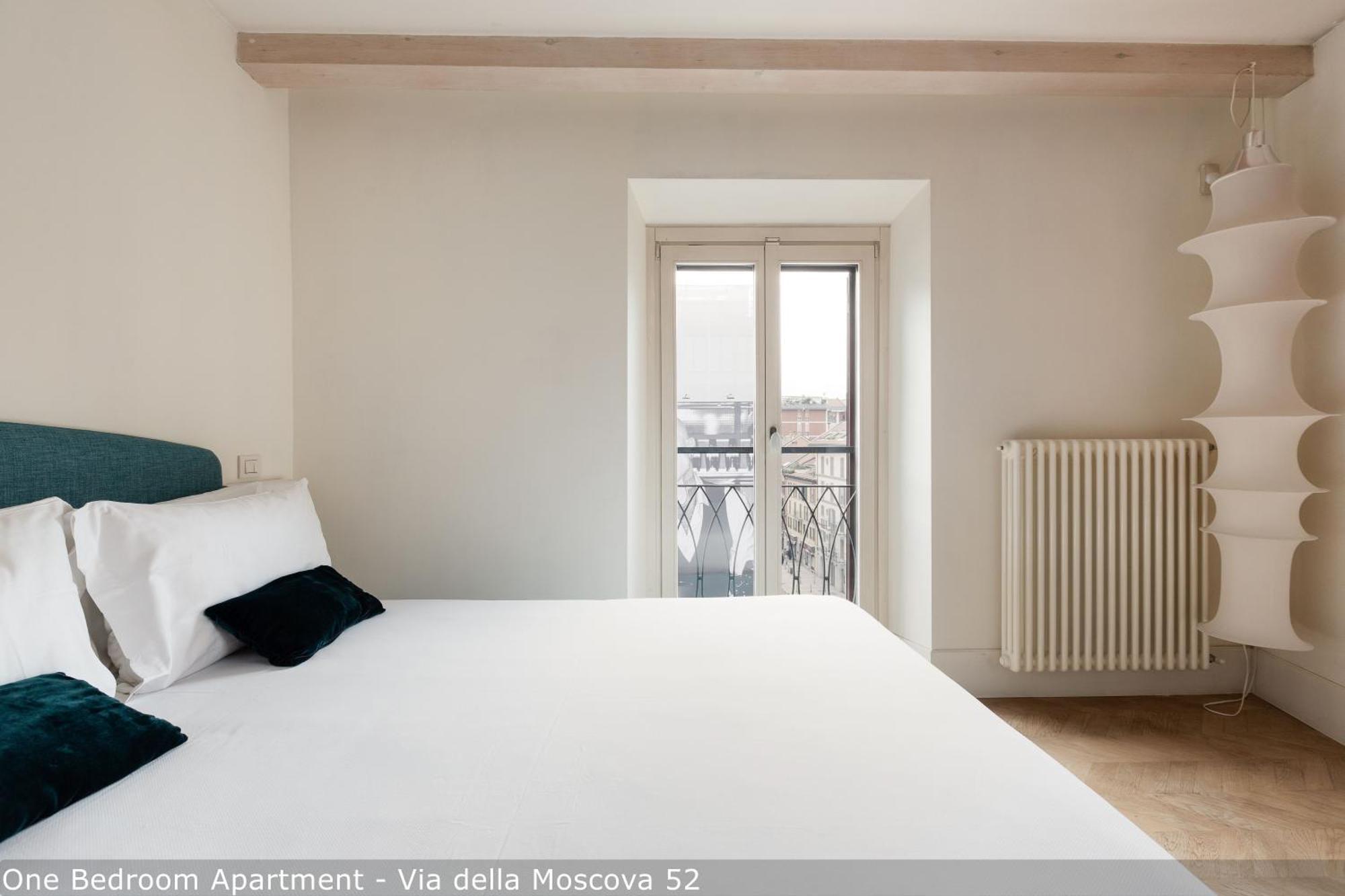 Brera Apartments In Moscova 밀라노 외부 사진