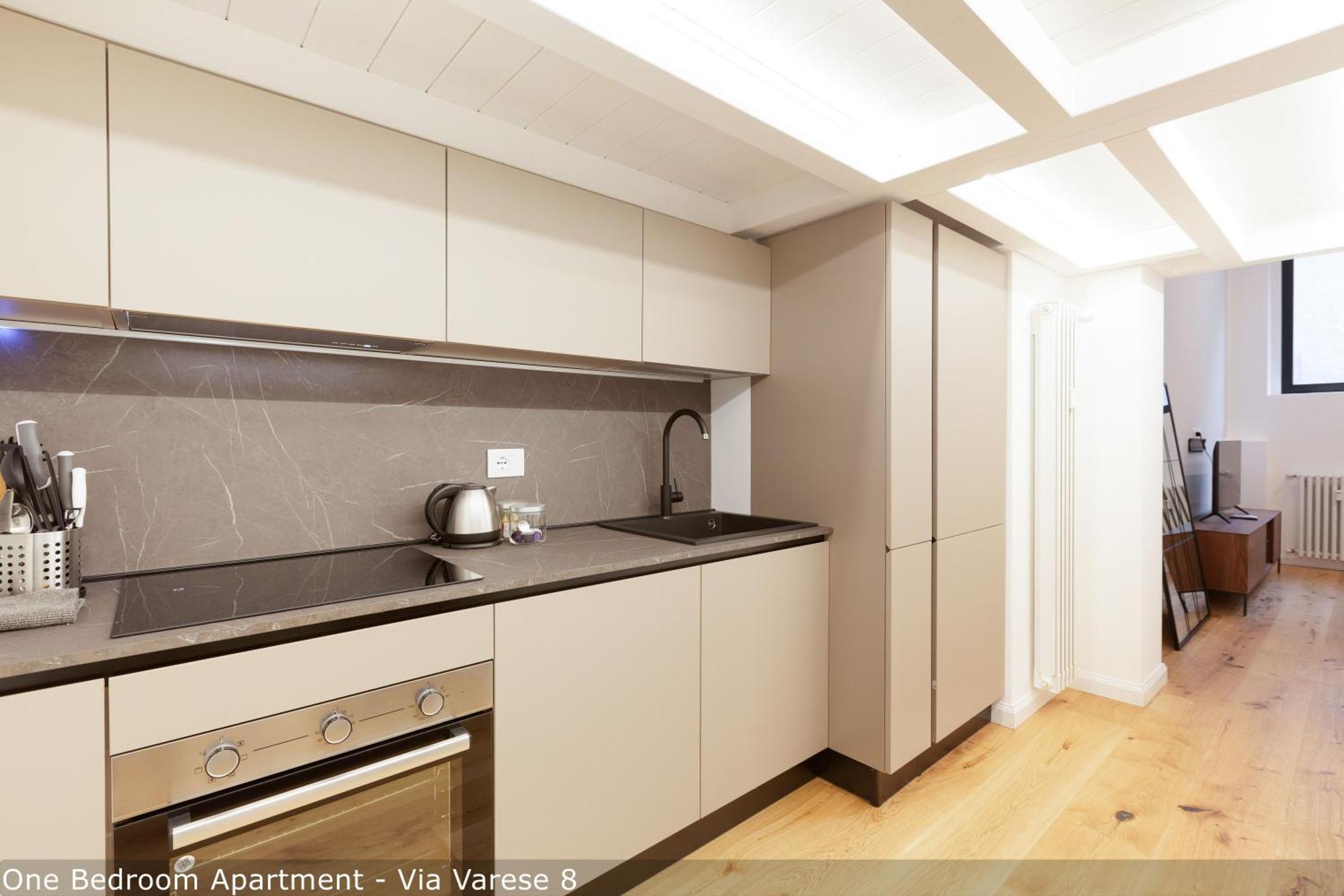 Brera Apartments In Moscova 밀라노 외부 사진