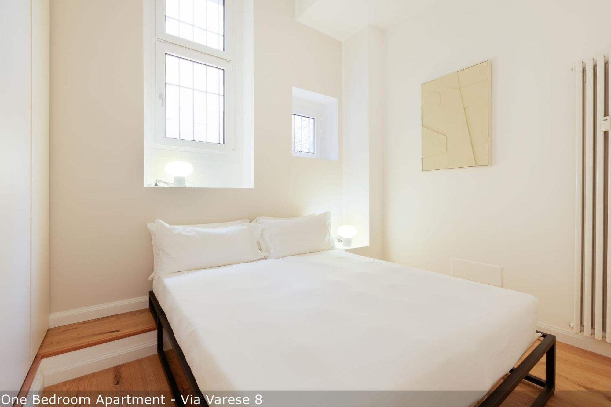 Brera Apartments In Moscova 밀라노 외부 사진