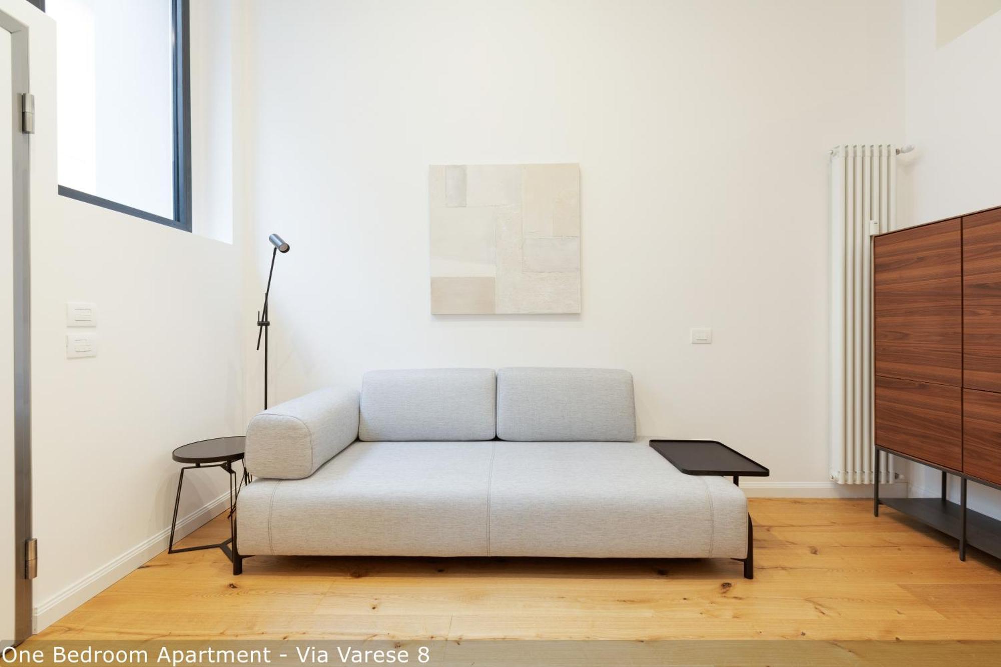 Brera Apartments In Moscova 밀라노 외부 사진