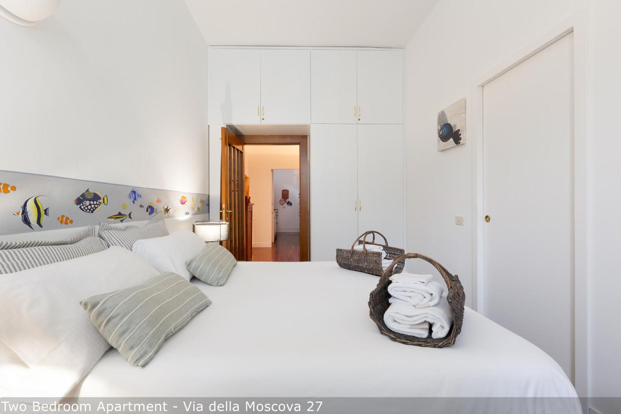 Brera Apartments In Moscova 밀라노 외부 사진