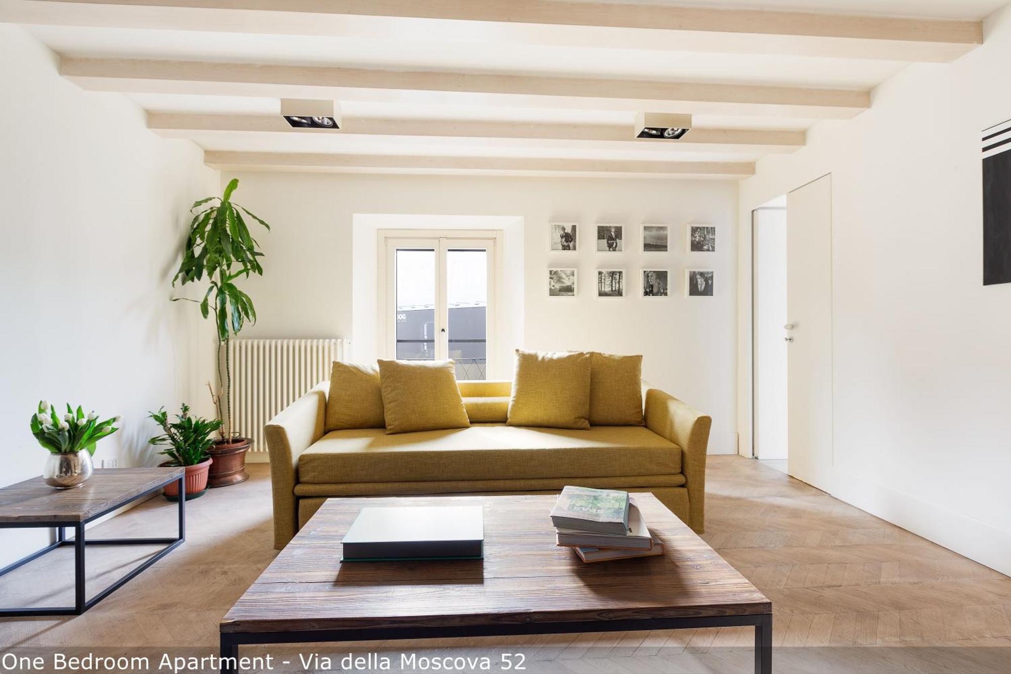 Brera Apartments In Moscova 밀라노 외부 사진