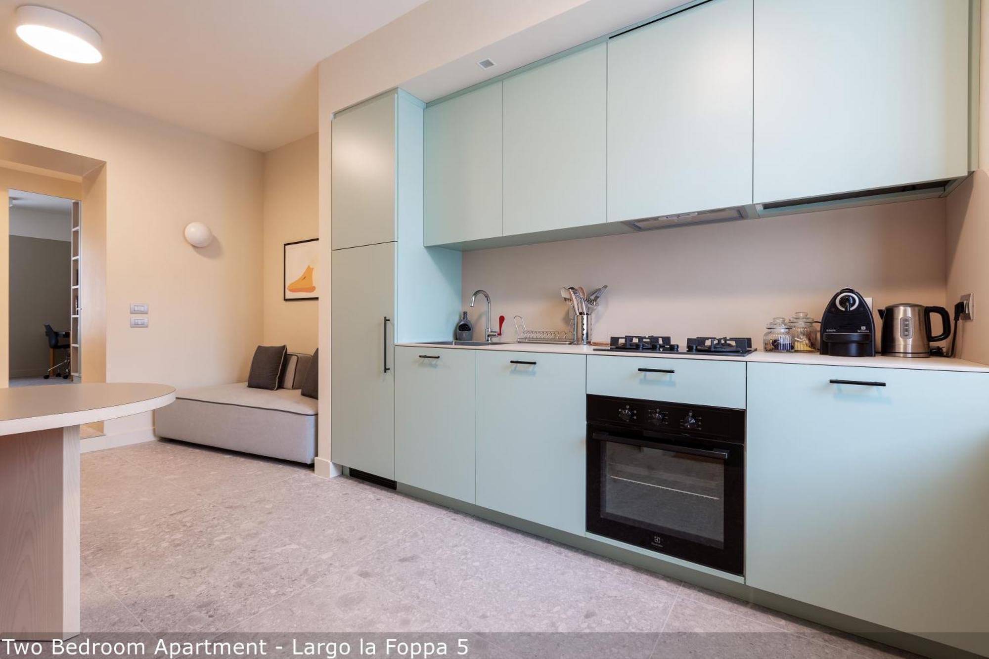 Brera Apartments In Moscova 밀라노 외부 사진
