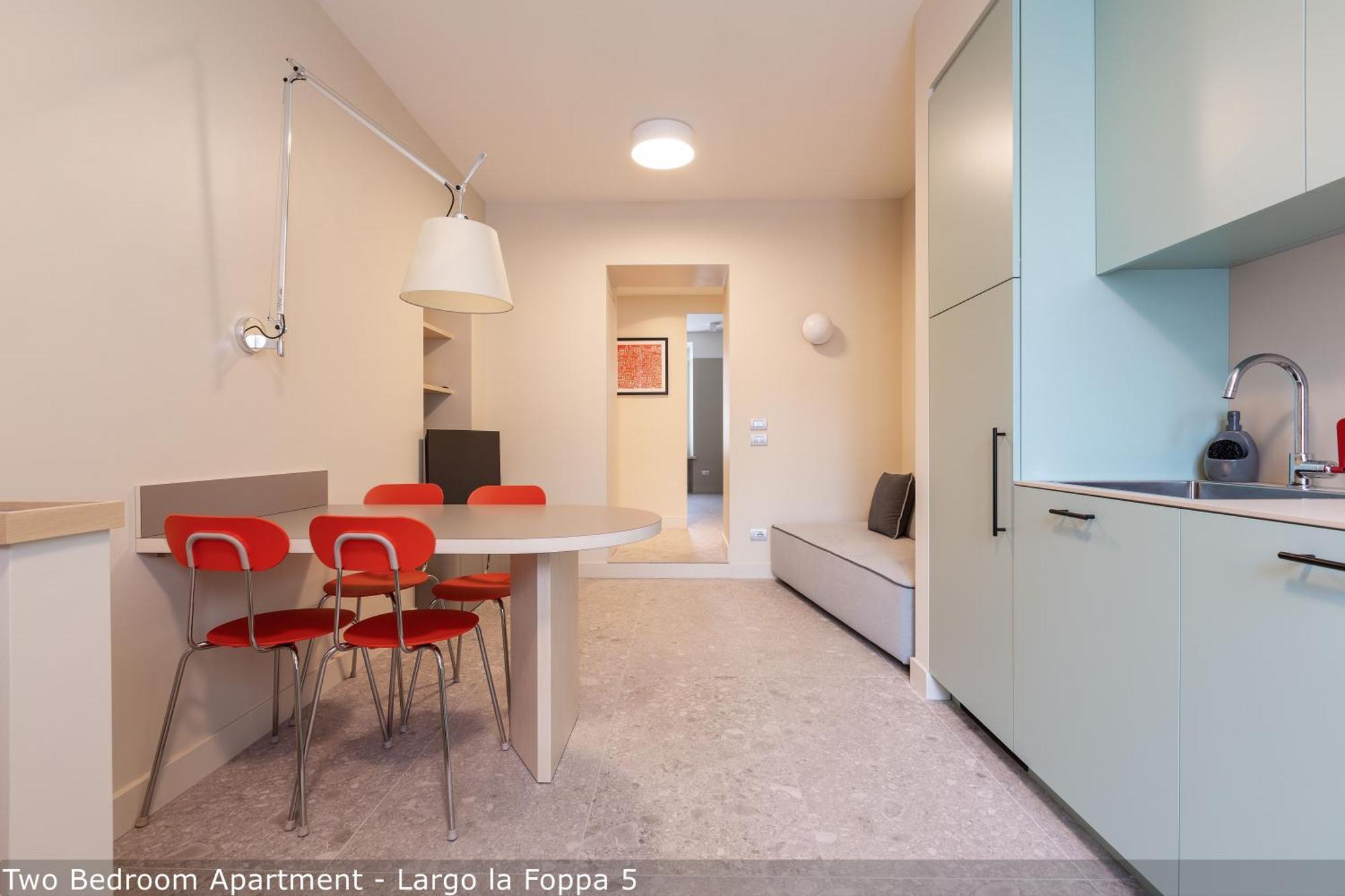 Brera Apartments In Moscova 밀라노 외부 사진