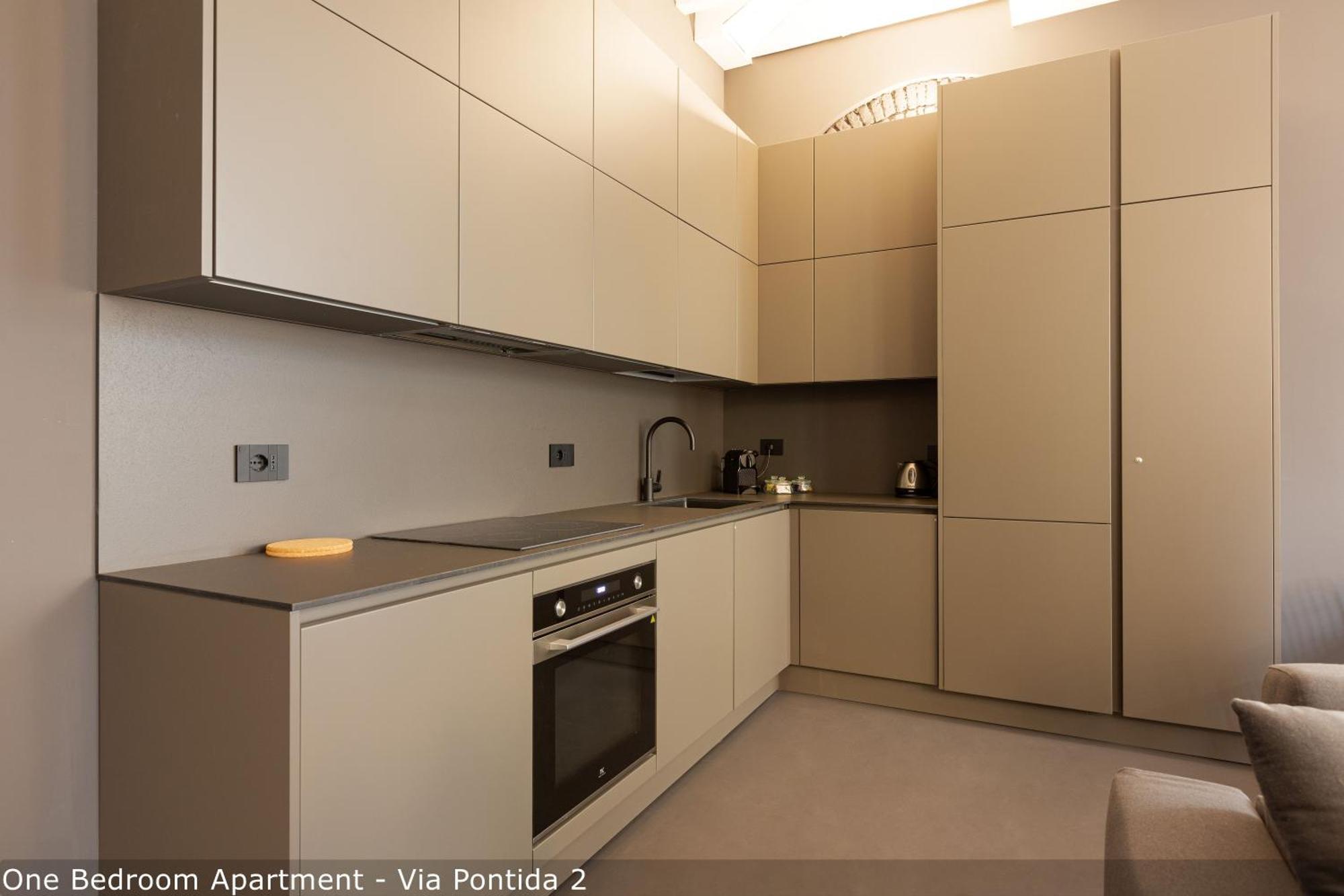 Brera Apartments In Moscova 밀라노 객실 사진