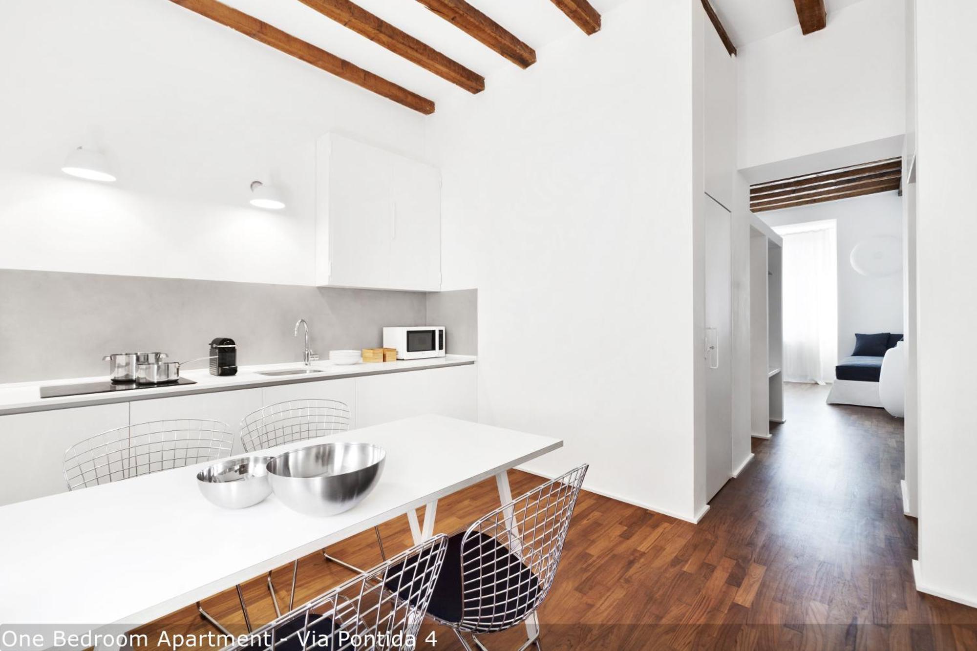 Brera Apartments In Moscova 밀라노 외부 사진