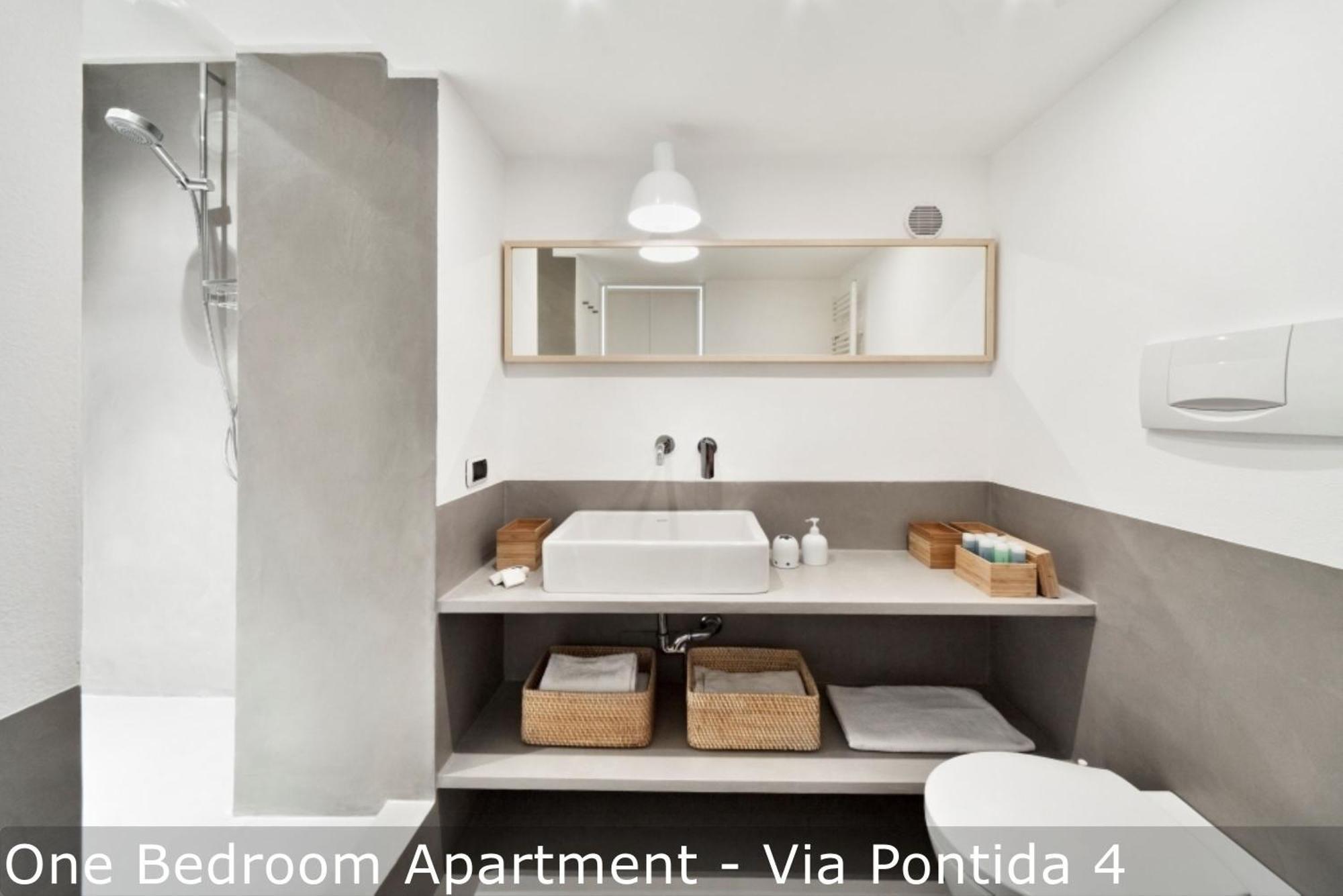Brera Apartments In Moscova 밀라노 객실 사진